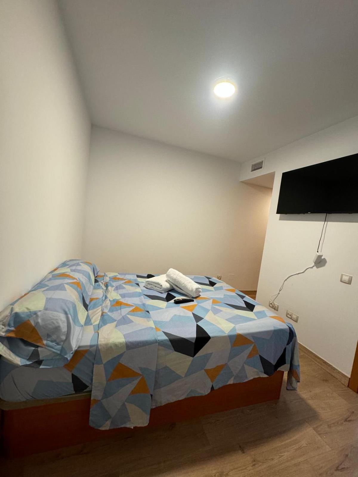 Marssuites Zapata Madrid Exterior photo