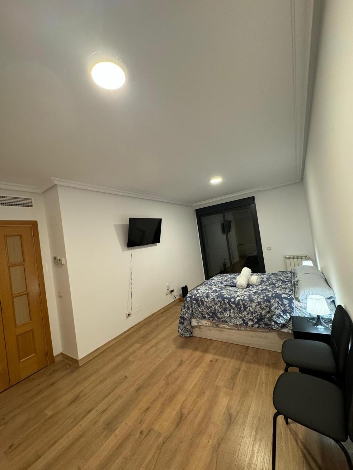 Marssuites Zapata Madrid Exterior photo