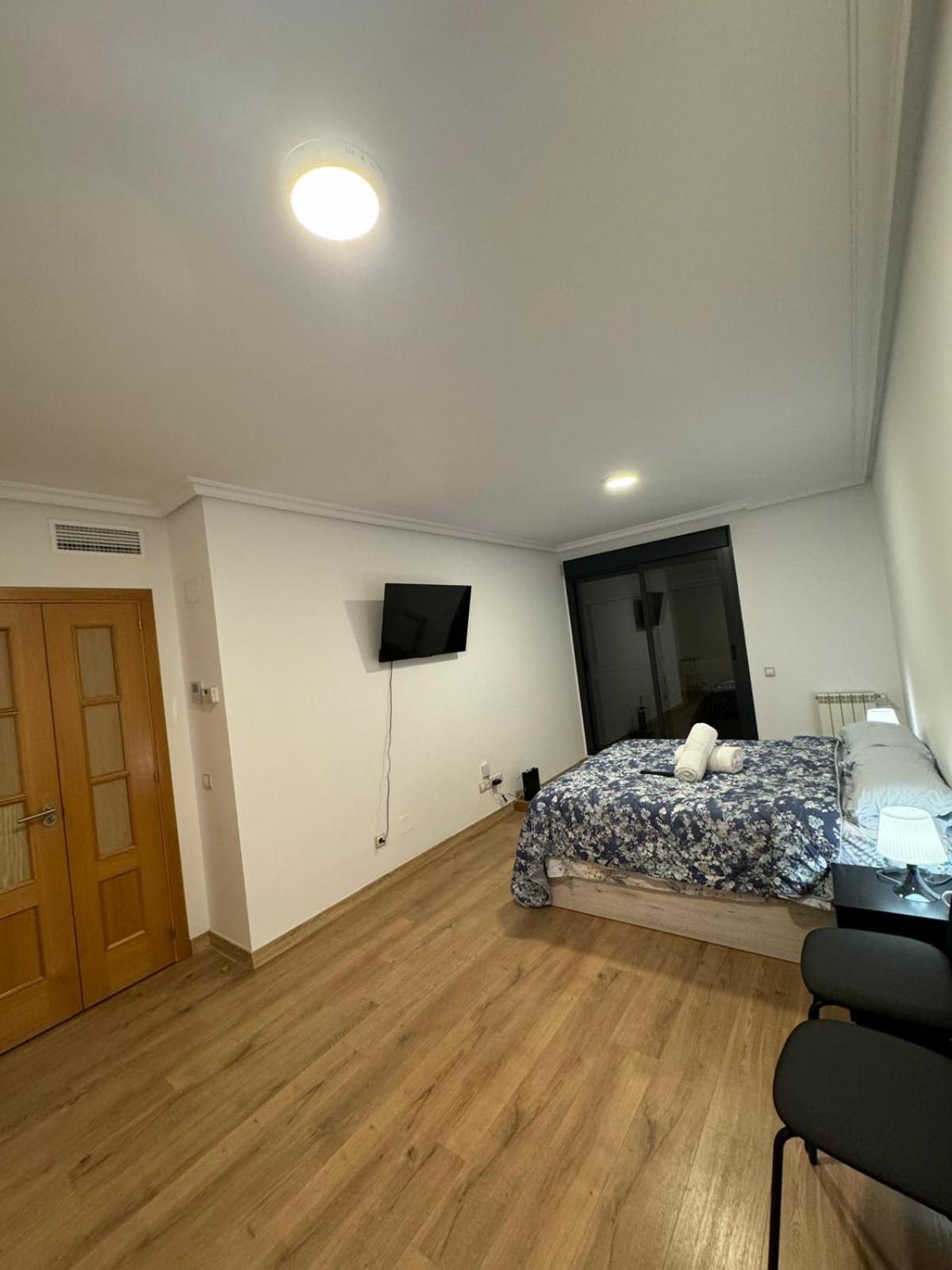 Marssuites Zapata Madrid Exterior photo