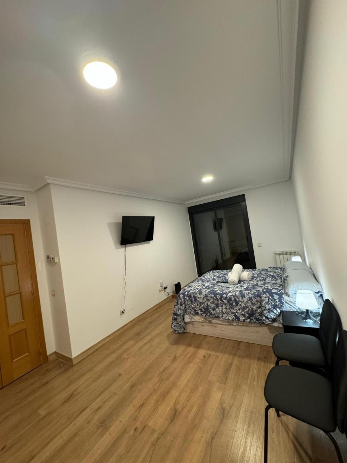 Marssuites Zapata Madrid Exterior photo